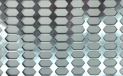 冲孔板金属网